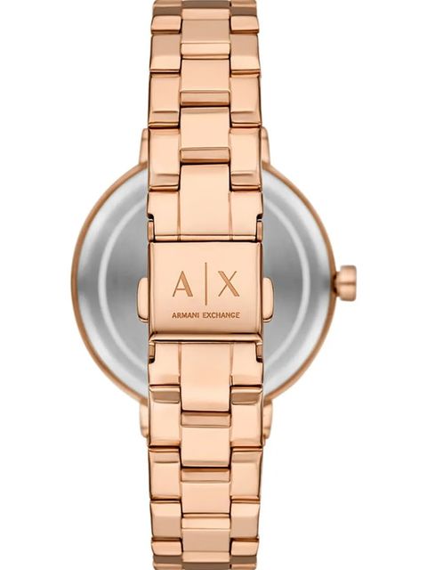 Armani Exchange zegarek i bransoletka - zdjęcie produktu nr 1