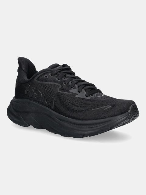 Hoka buty do biegania Clifton 10 damskie kolor czarny 1162031 - zdjęcie produktu nr 1
