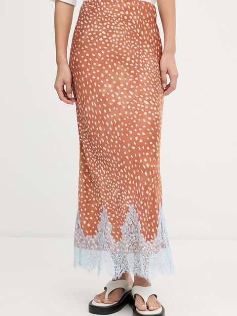 Never Fully Dressed spódnica z wiskozy - zdjęcie produktu nr 1