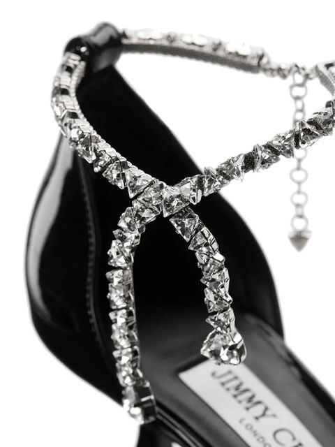 Jimmy Choo 50mm Stevie pumps - Black