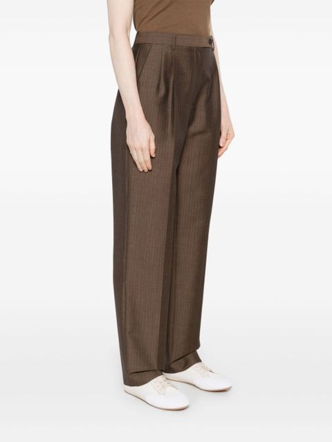 The Row Norbert trousers - Brown