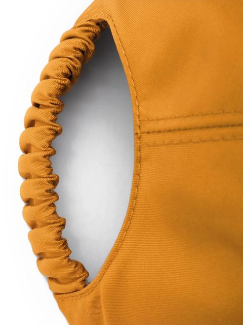 Prada Re-Nylon cap - Orange