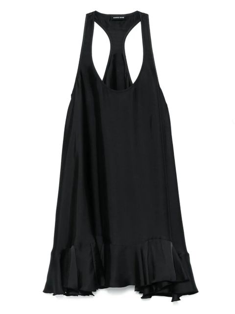 ANINE BING Lilith dress - Black - zdjęcie produktu nr 1