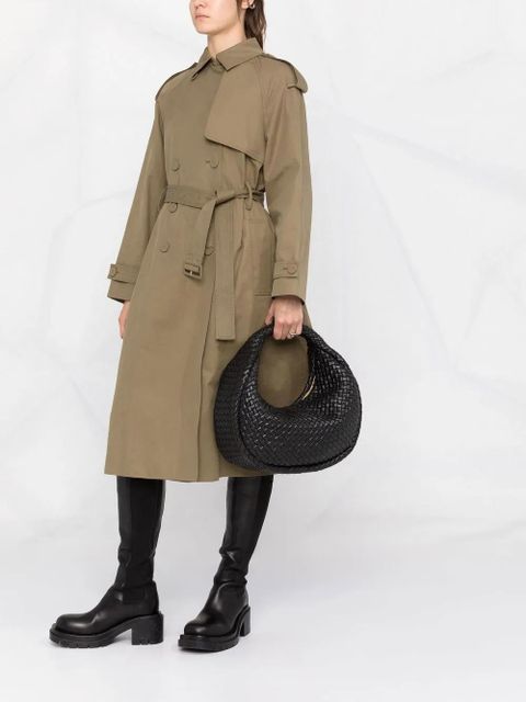 Bottega Veneta padded Jodie bag - Black