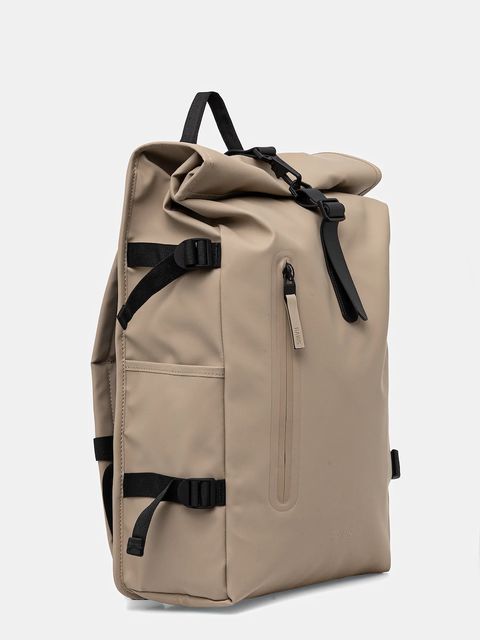Rains plecak 14590 Rolltop Rucksack Large W3 - zdjęcie produktu nr 1