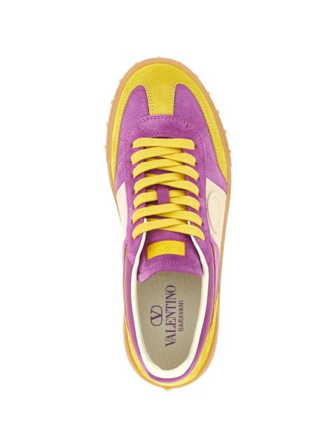 Valentino Garavani Upvillage VLogo signature sneakers - Purple