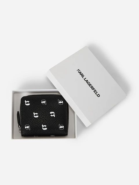 Karl Lagerfeld portfel IKON
