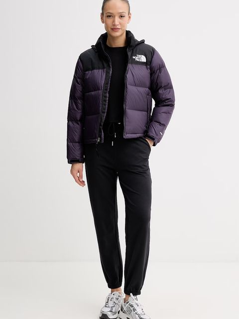 The North Face t-shirt basic damski bawełniany Evolution Simple Dome - zdjęcie produktu nr 1