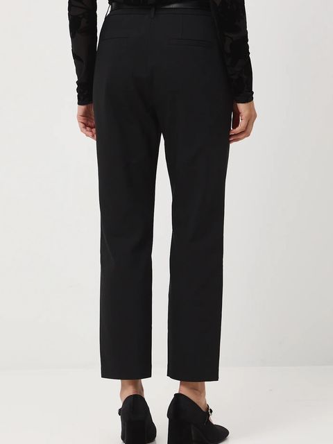 Medicine spodnie damskie kolor czarny