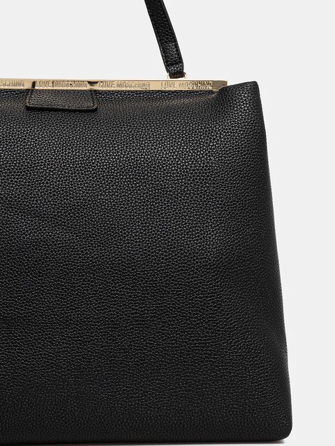 Love Moschino torebka kolor czarny JC4054PP1 - zdjęcie produktu nr 2