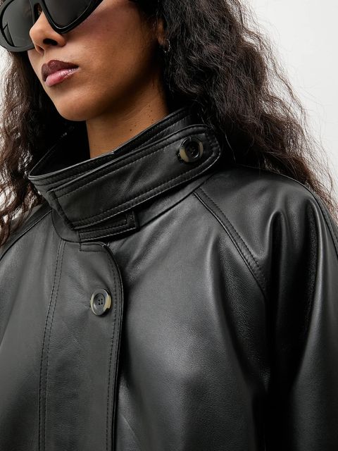 Answear.LAB kurtka skórzana - zdjęcie produktu nr 2