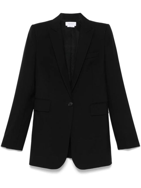 Alexander McQueen stacked blazer - Black - zdjęcie produktu nr 1