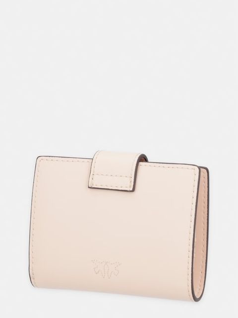 Pinko portfel damski skórzany - zdjęcie produktu nr 1