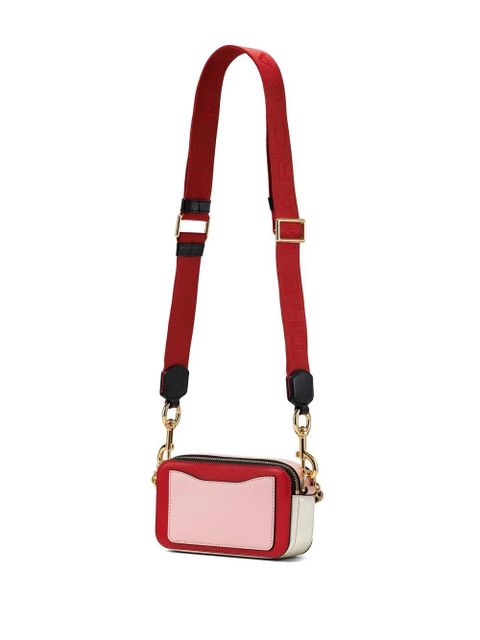 Marc Jacobs The Snapshot camera bag - Red