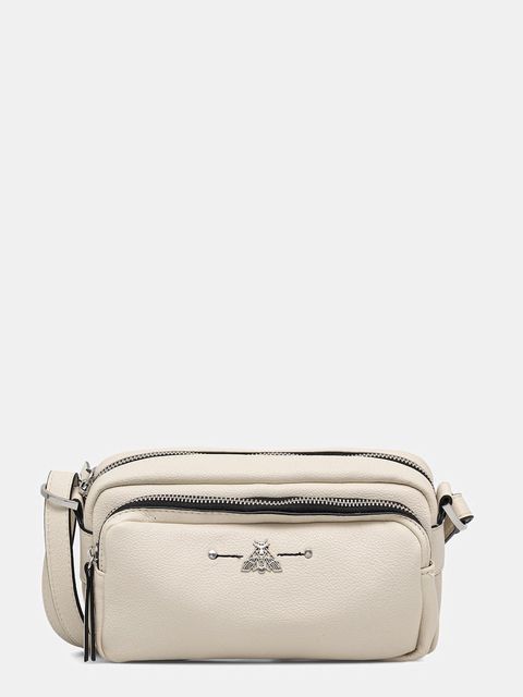 Medicine torebka crossbody damska z imitacji skóry - zdjęcie produktu nr 2