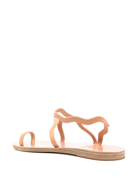 Ancient Greek Sandals Elafonisos sandals - Neutrals