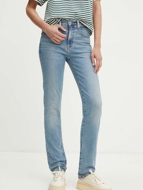 Levi's jeansy 724 HIGH RISE STRAIGHT