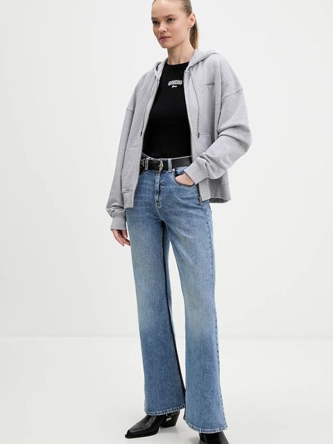 Guess Jeans bluza bawełniana - zdjęcie produktu nr 1