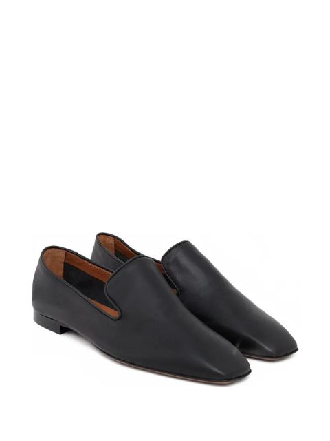 ATP Atelier Dervio heeled loafers - Black - zdjęcie produktu nr 2