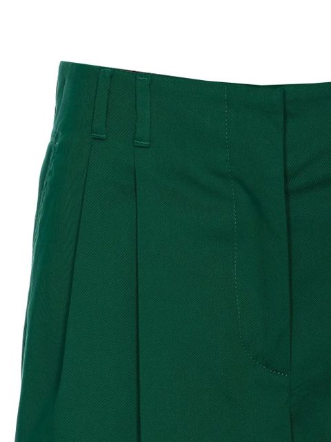 Max Mara Bergen shorts - Green