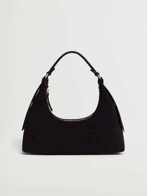 Mango - Torba skórzana BONN