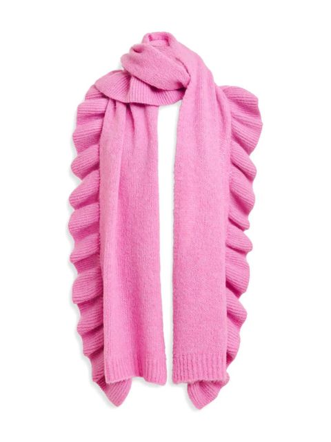 Essentiel Antwerp Jamboree scarf - Pink - zdjęcie produktu nr 1