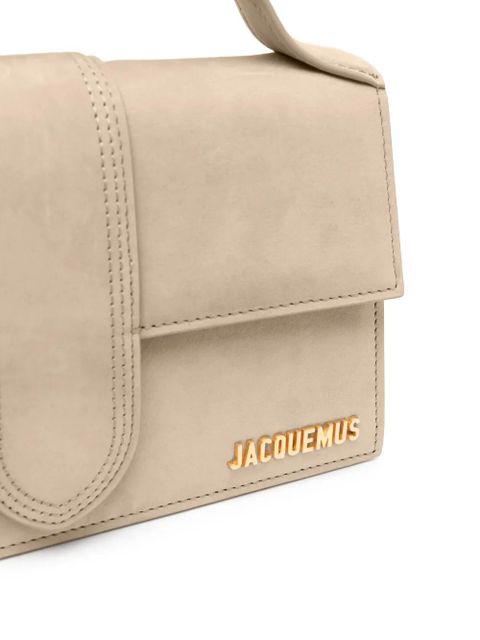 Jacquemus Le Grand Bambino tote bag - Neutrals