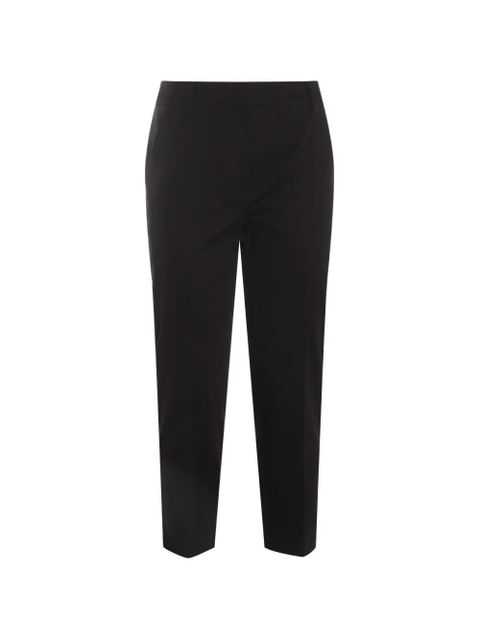 Max Mara belt-loop trousers - Black - zdjęcie produktu nr 1