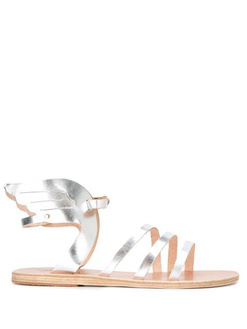 Ancient Greek Sandals gladiator sandals - Metallic - zdjęcie produktu nr 1