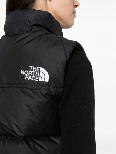 The North Face 1996 Retro Nuptse down gilet - Black