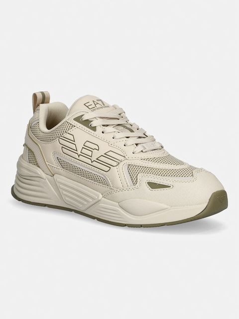 EA7 Emporio Armani sneakersy damskie - zdjęcie produktu nr 1