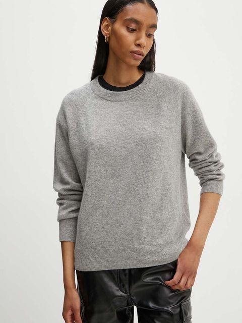 Samsoe Samsoe sweter kaszmirowy Boston - zdjęcie produktu nr 1