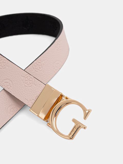 Guess pasek dwustronny JAMES - zdjęcie produktu nr 1