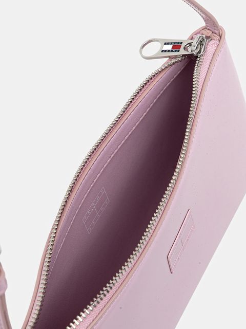 Tommy Jeans torebka kolor różowy AW0AW17866 - zdjęcie produktu nr 2