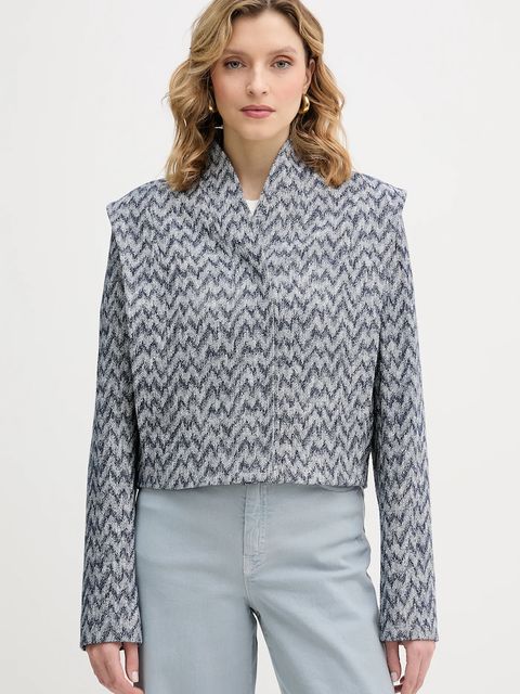 BOSS Orange kurtka jeansowa C Jakelina - zdjęcie produktu nr 1