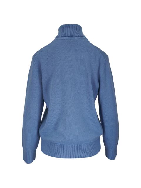 Michael Kors Joan roll-neck sweater - Blue - zdjęcie produktu nr 2