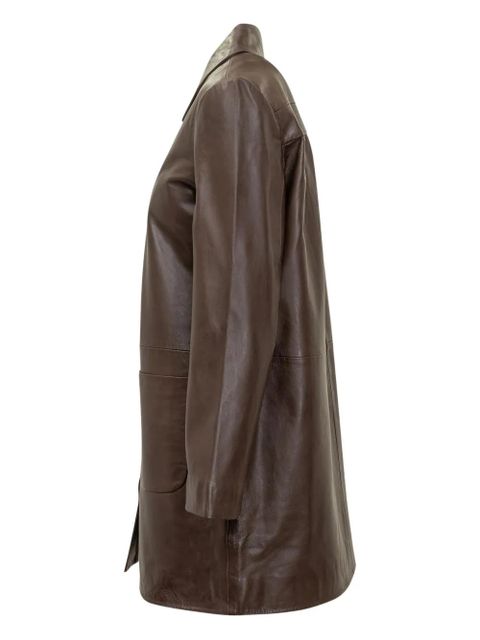 Ba&Sh Madie coat - Brown - zdjęcie produktu nr 2