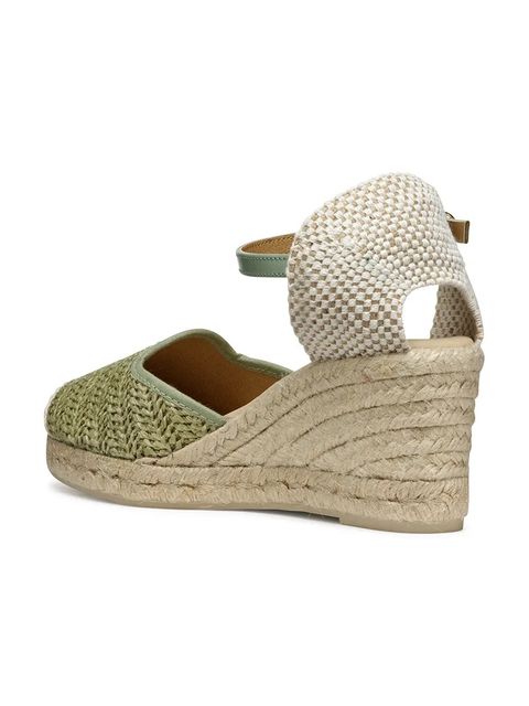 Geox espadryle D GELSA LOW - zdjęcie produktu nr 2