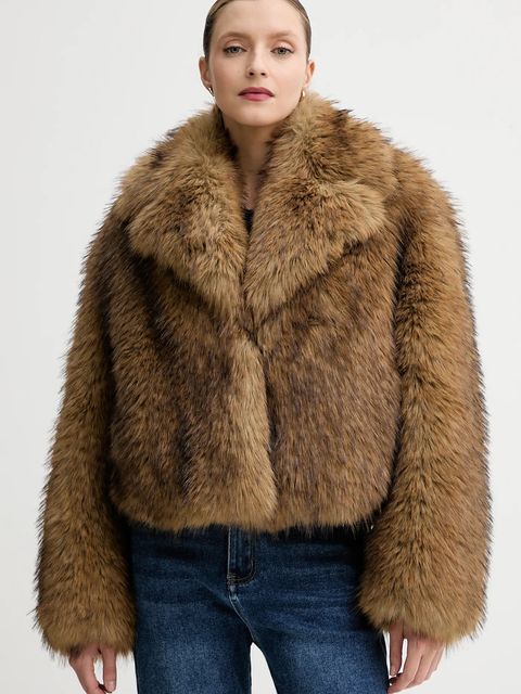 Stand Studio płaszcz Samara kolor zielony 61701-9405