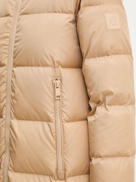 Armani Exchange kurtka puchowa