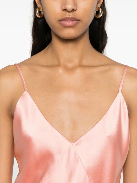 Max Mara Quassia tank top - Pink