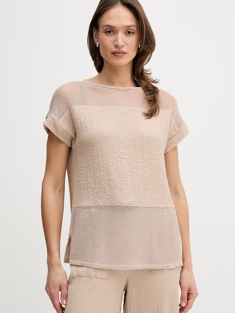 Joseph Ribkoff t-shirt damski - zdjęcie produktu nr 2