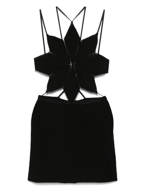 Givenchy knitted mini dress - Black - zdjęcie produktu nr 1