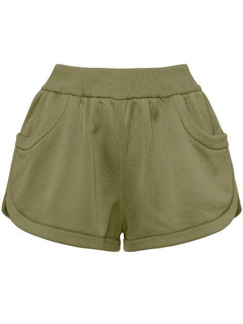 ERES Sue running shorts - Green - zdjęcie produktu nr 1
