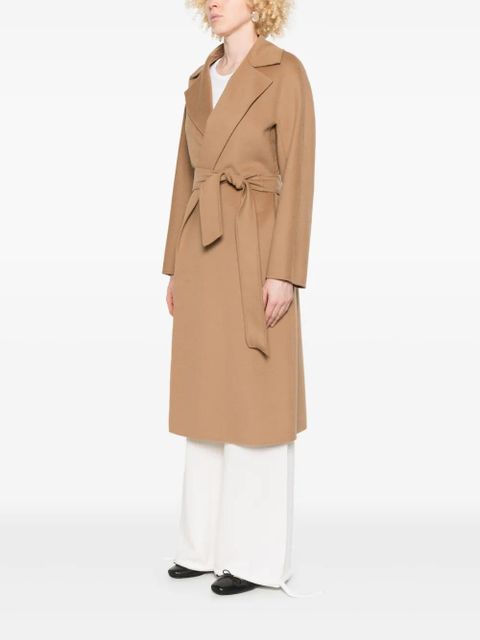 Max Mara Cles coat - Brown