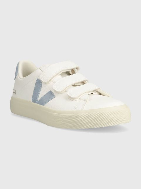 Veja sneakersy skórzane Recife Logo kolor biały RC0502946 - zdjęcie produktu nr 1