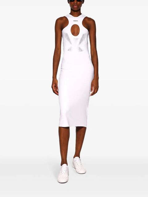 Coperni x PUMA midi dress - White - zdjęcie produktu nr 2