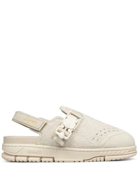 Axel Arigato Area leather slippers - Neutrals - zdjęcie produktu nr 1