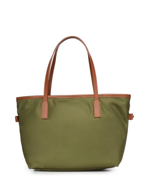 MC2 Saint Barth medium City double-handle tote bag - Green - zdjęcie produktu nr 2