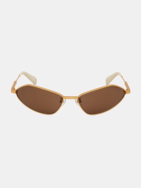 Jacquemus okulary przeciwsłoneczne BAMBINO